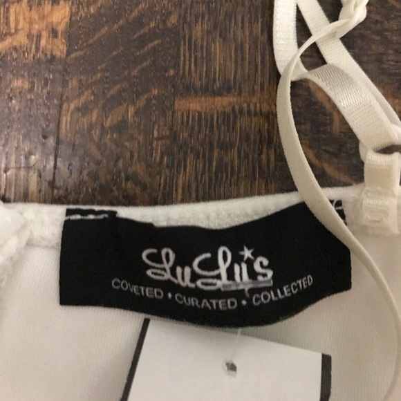 Sexy Spaghetti Strap Dress - Picture 4 of 4